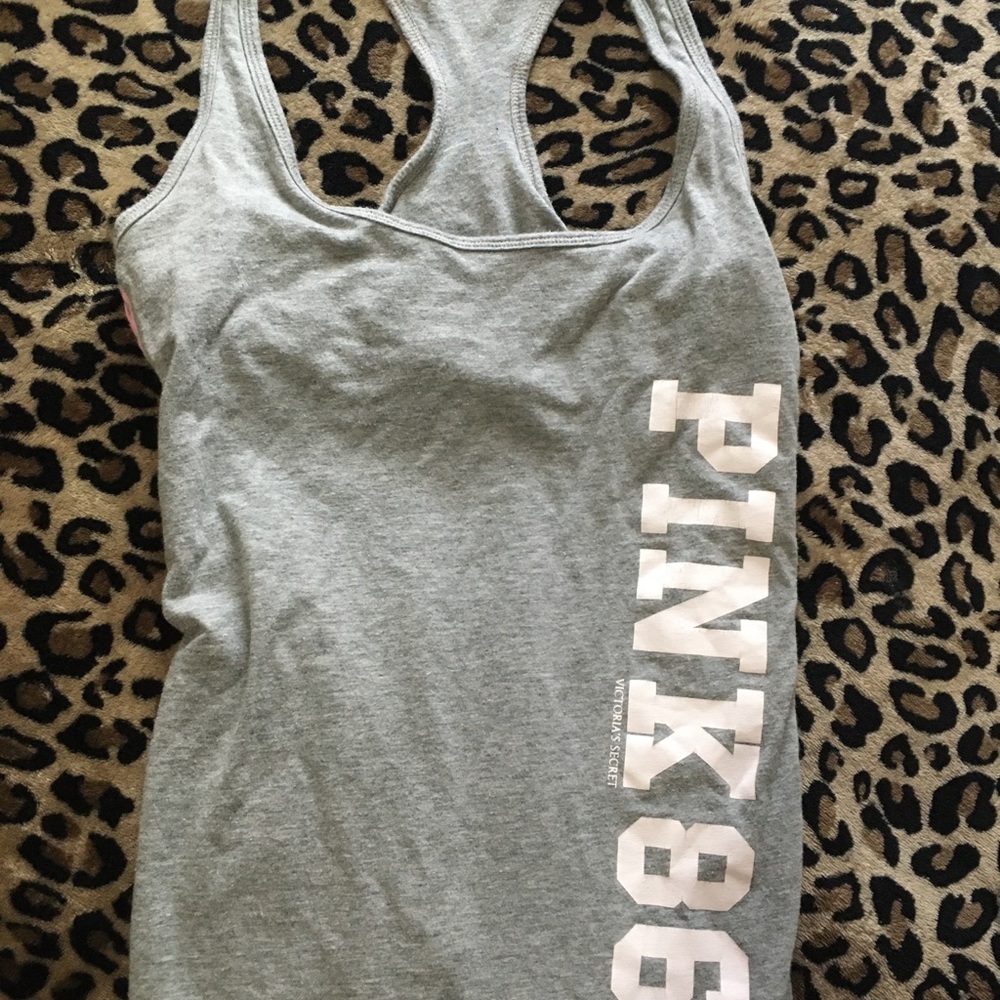 PINK tank top